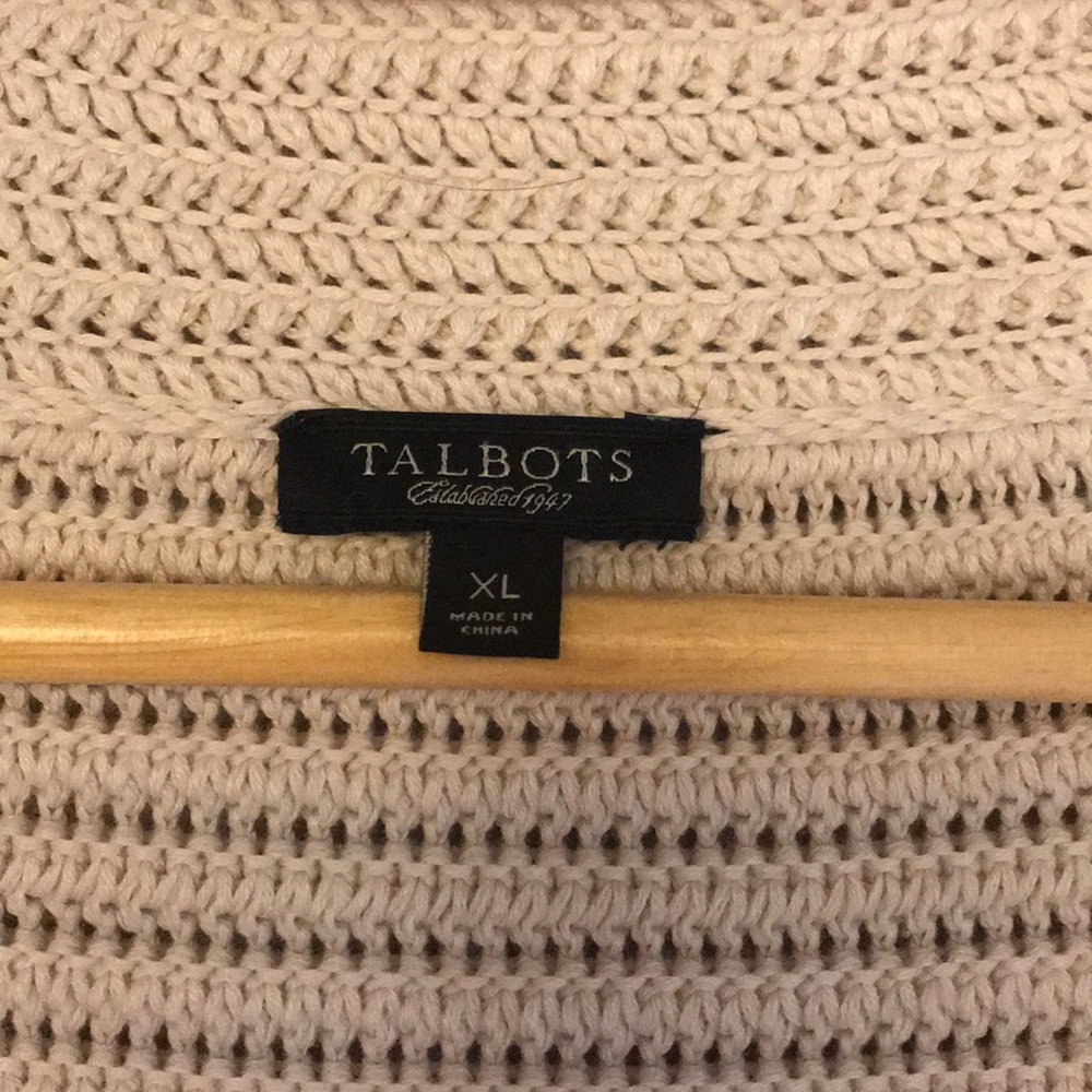 Talbot’s Sweater - Picture 3 of 3
